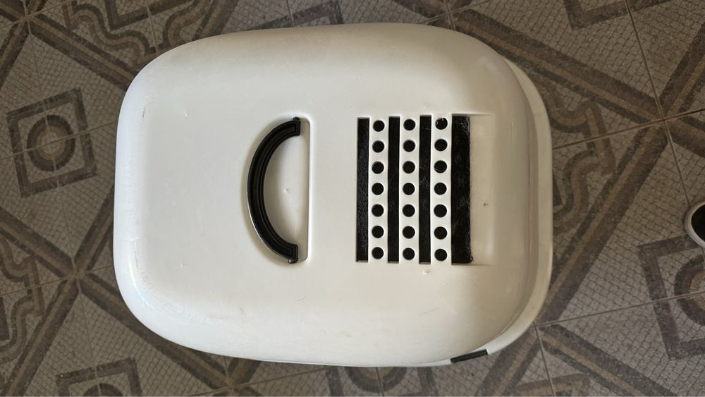 Wc xL para animais