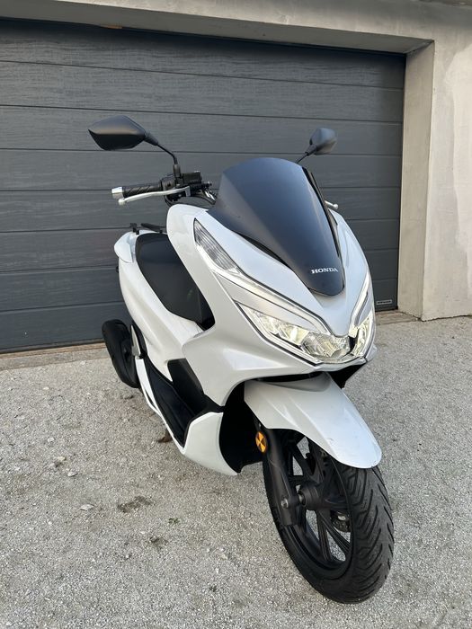Honda pcx led abs