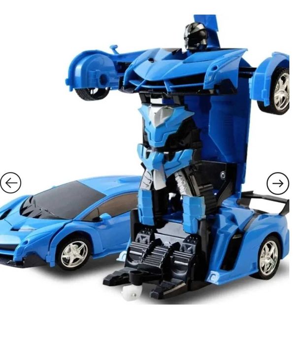 Продам машинку робот