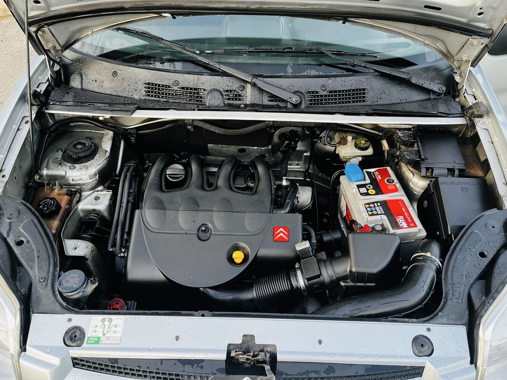 Citroen Berlingo 1.9D