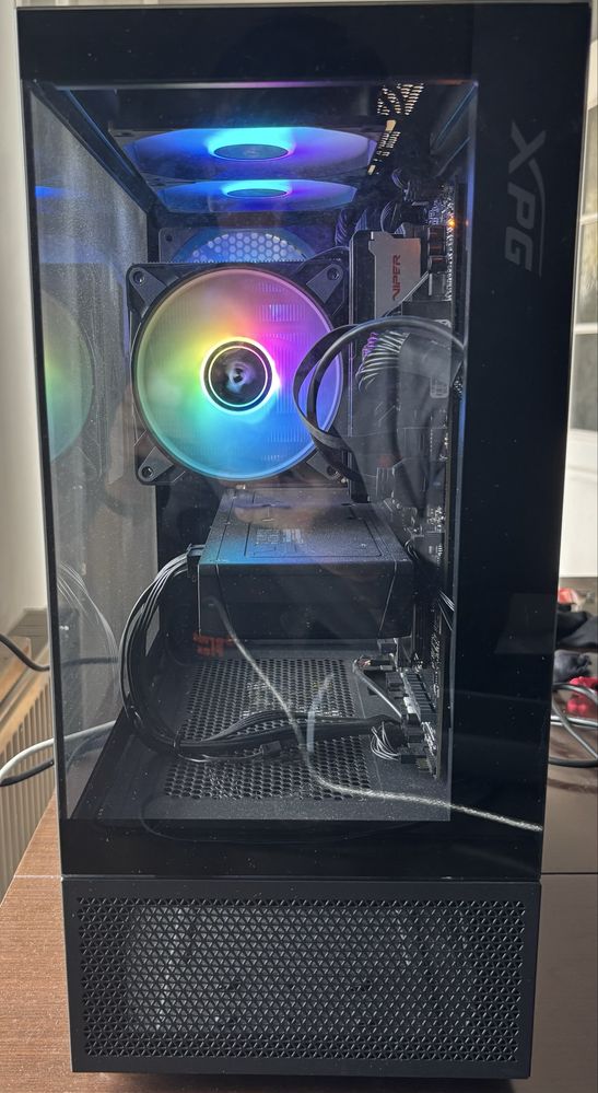 Komputer ryzen 5 RX6750XT