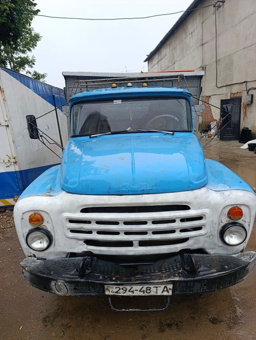 ЗІЛ самоскид 130