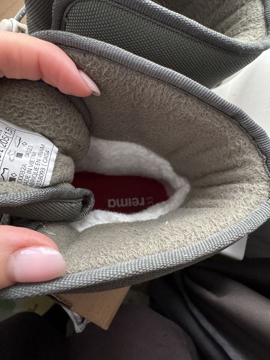 Зимові чоботи reima