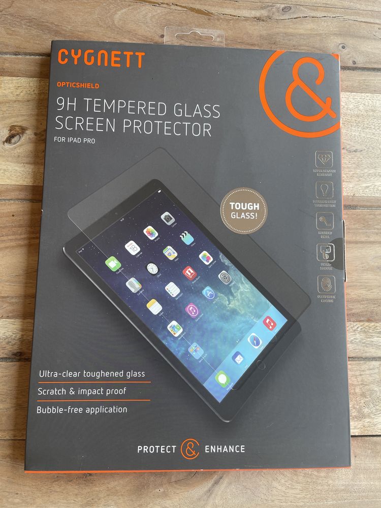 Szkło hartowane, ochronne do iPad Pro 12,9"