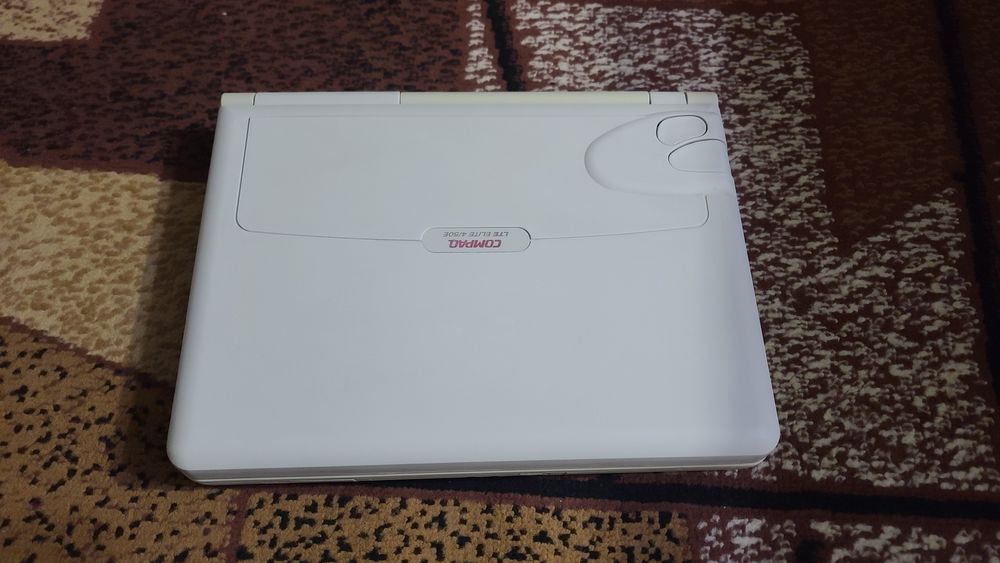 Ноутбук COMPAQ LTE Elite 4/50E