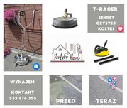T-Racer do czyszczenia kostki