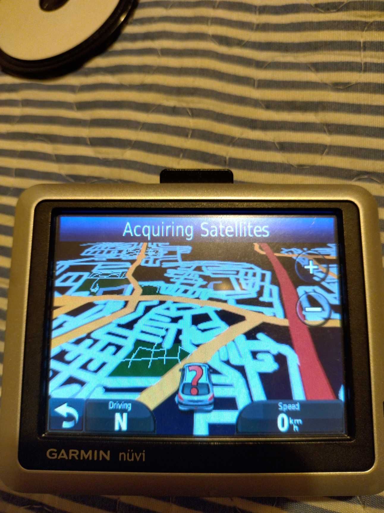 GPS Garmin nüvi 1200