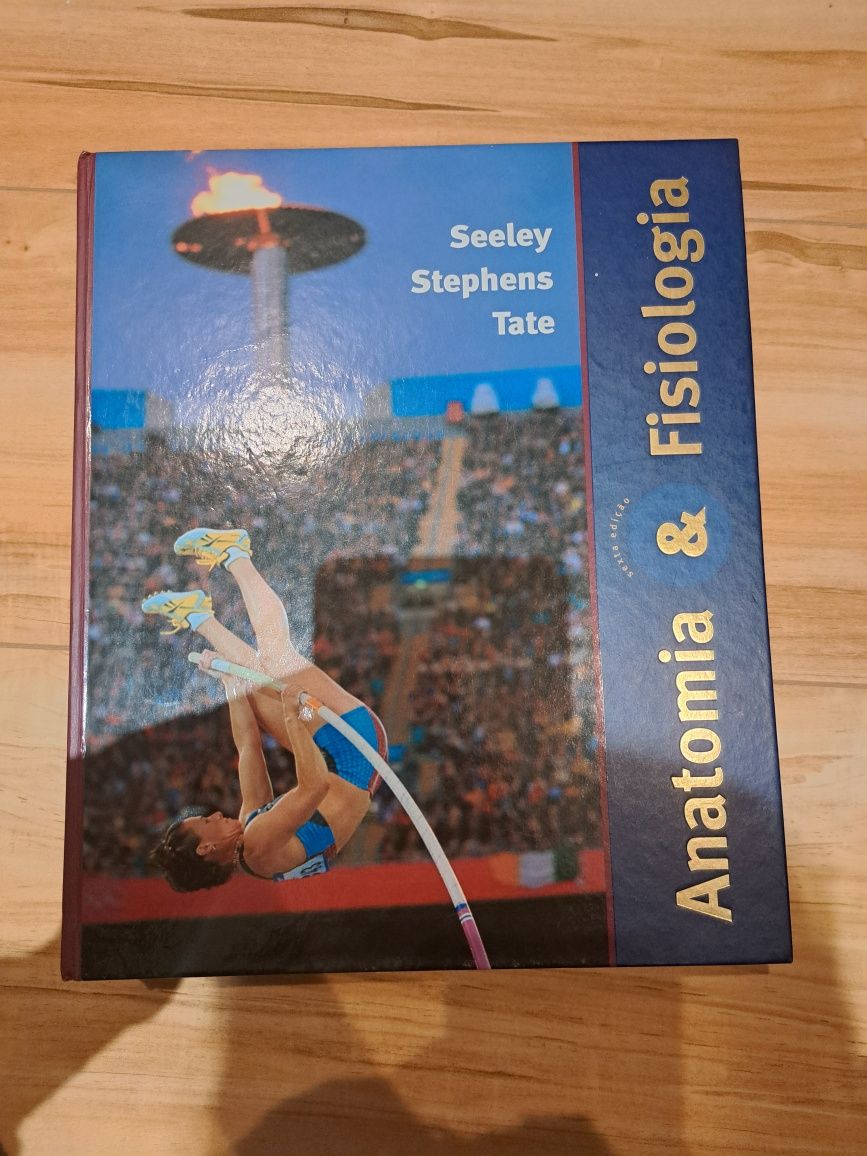 Livro Seeley-anatomia e fisiologia