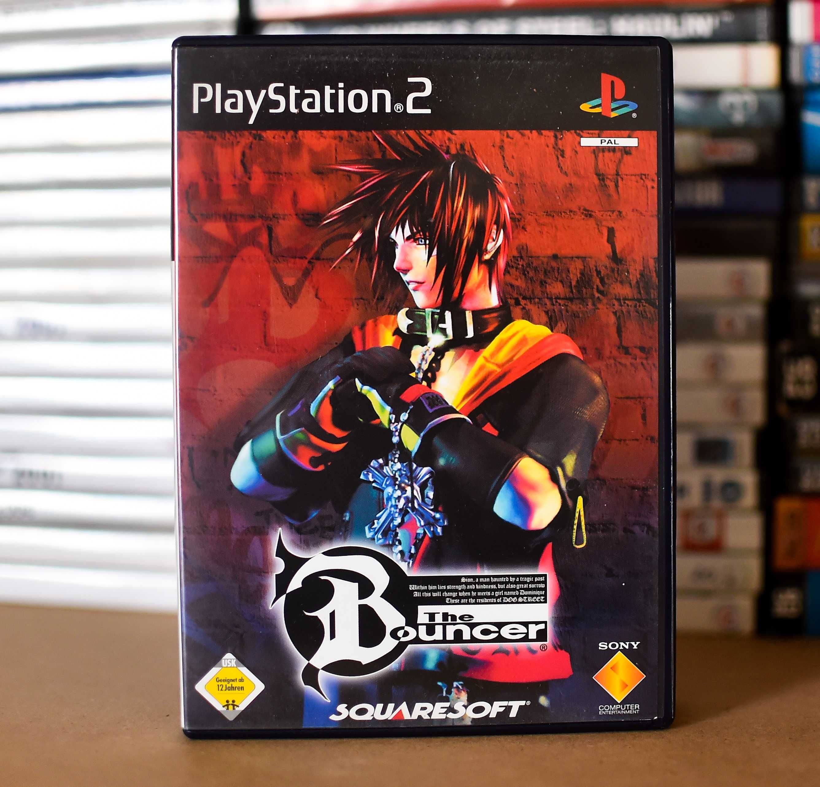 Ps2 # The Bouncer