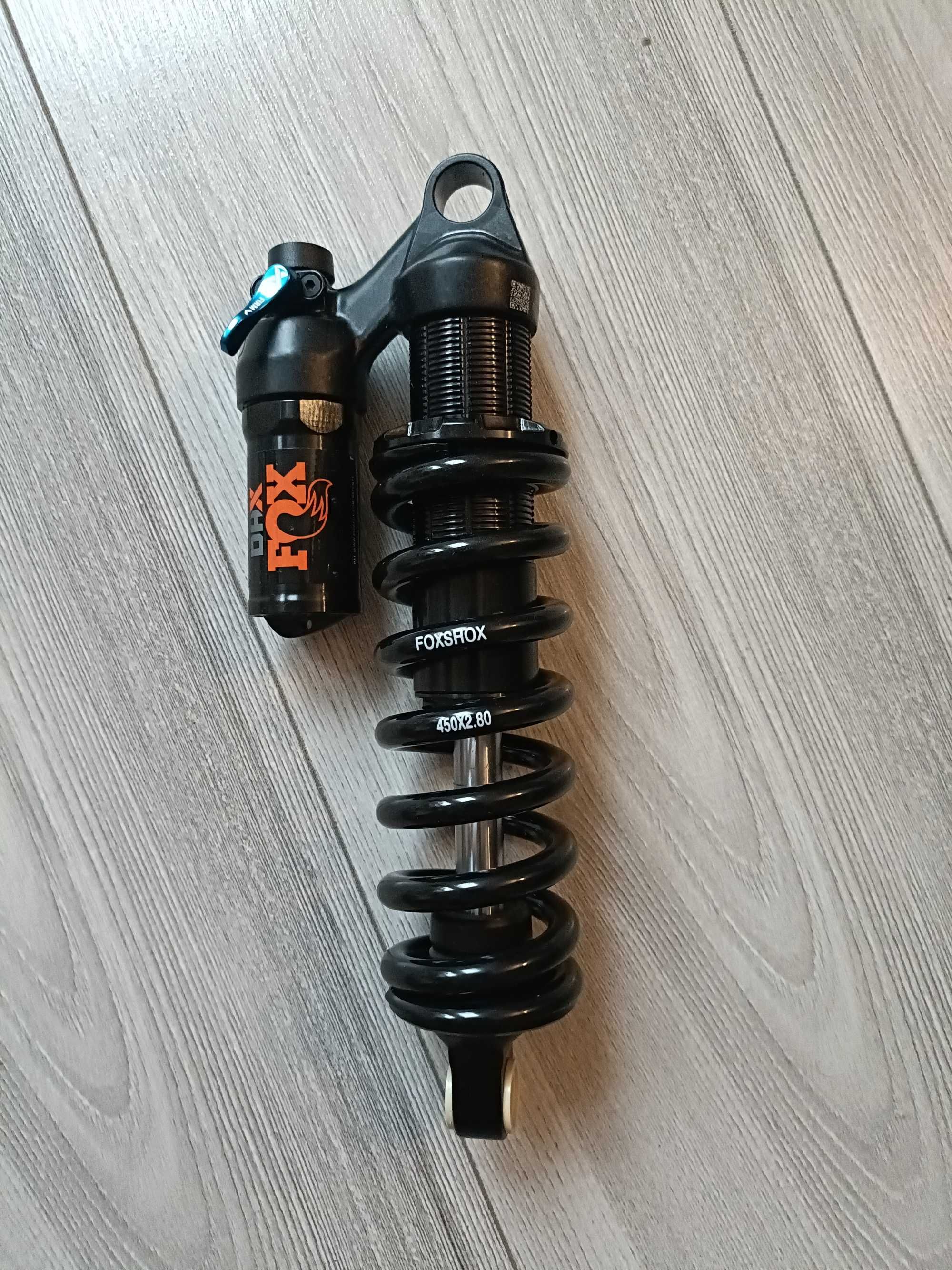 Nowy damper Fox DHX Metric 230x65. 2023 r