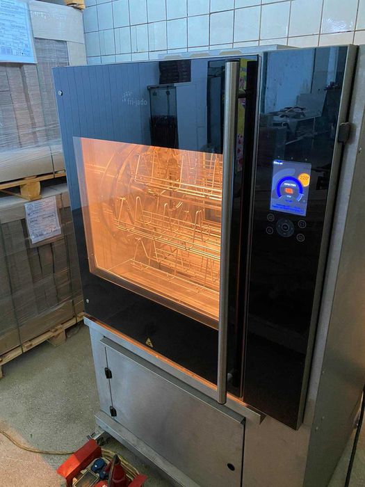 Гриль для курей FRI-JADO TDR 8 i auto-clean