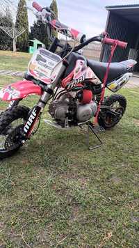 Pitbike mrf 80 *nowy silnik*