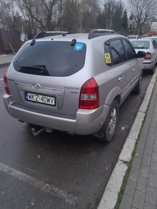 Хундай Туксон  в хорошому стані
