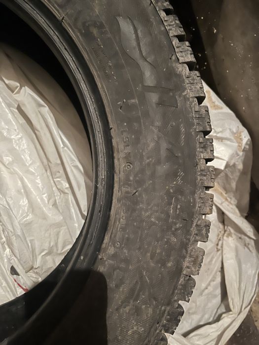 Зимові шини комплект Lassa iceways 2 185*165 r15