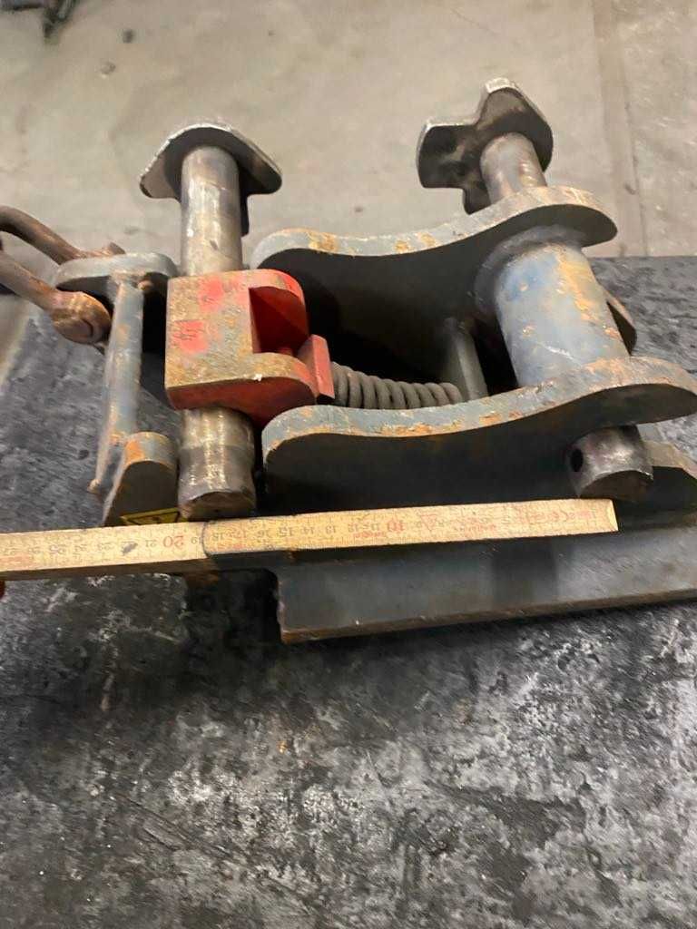 Szybkozłącze Hanix 0925 H26C QK/H