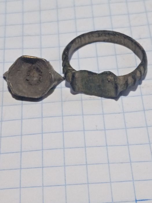 Перстні Вікінгів Київська Русь.