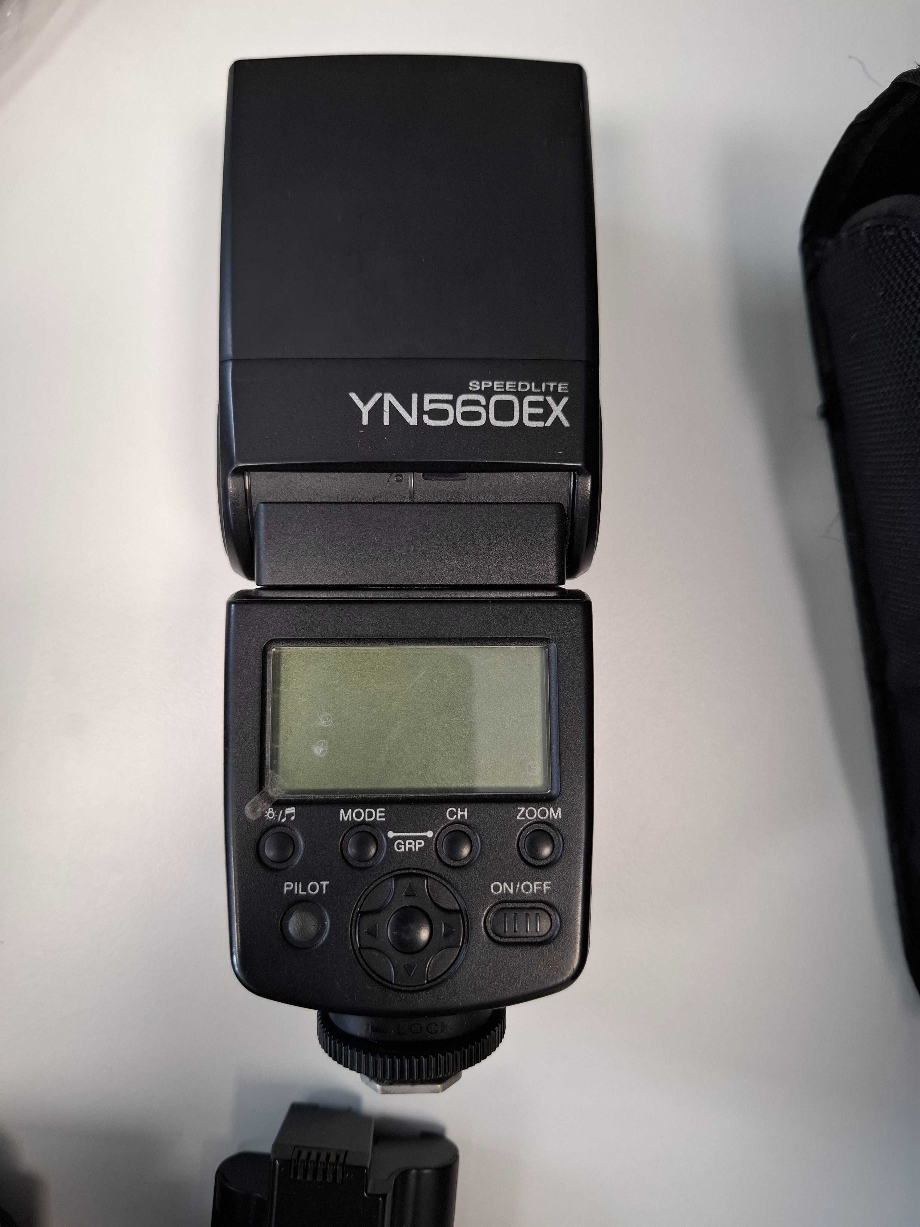Спалах YONGNUO Speedlite YN560EX