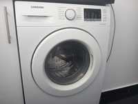 Maquina de lavar (Samsung ecobubble)