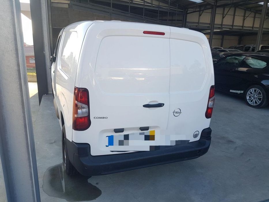 Opel Combo/Citroen Berlingo/Peugeot Partner 2020 1.5 Hdi para peças