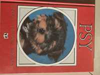 Książka dziecięca Psy