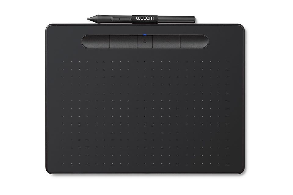 Wacom  Intuos Mesa Digitalizadora  S BT