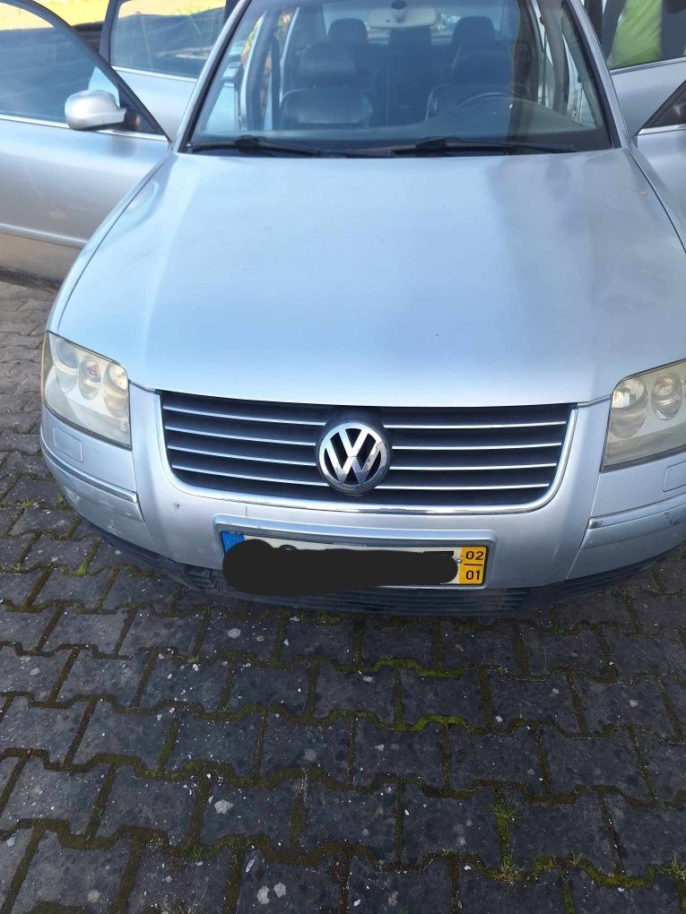 Vw passat 1.9 130cv 6v - para peças