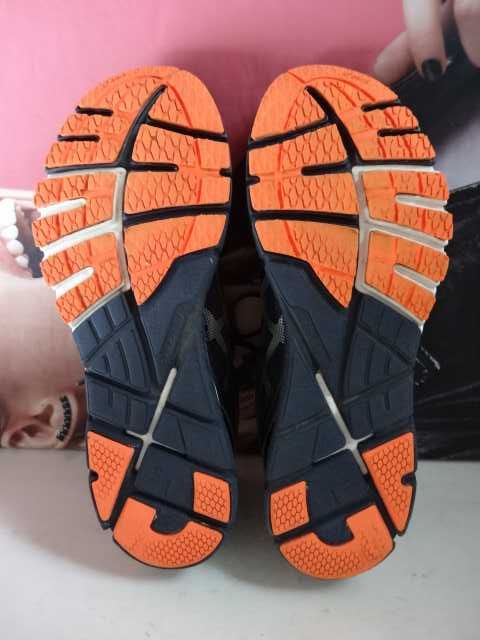 Buty ASICS GEL-EXCEL 33 roz 46 Bieganie Sportowe Adidasy