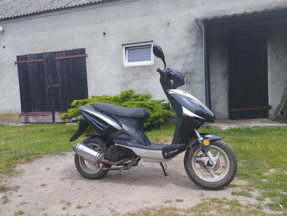 Sprzedam skuter Flex tech w całości lub na części