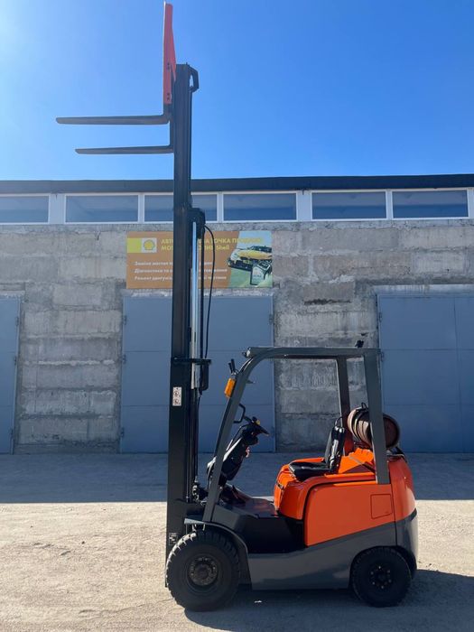 Аренда  погрузчика в Запорожье