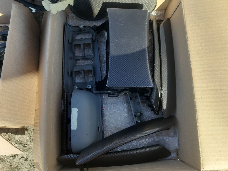 Попільниця, накладки netzoptik Volkswagen Passat b5+