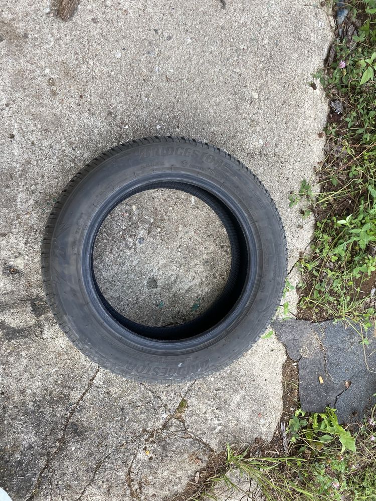 Opony zimowe Bridgestone R16 205/55