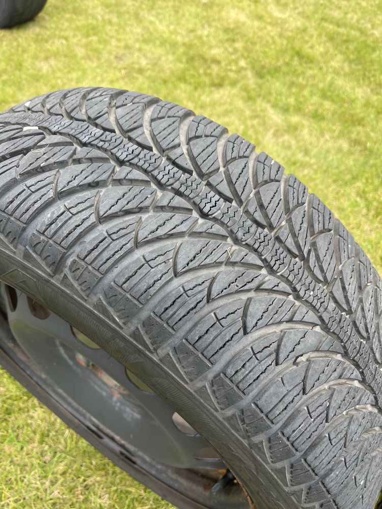 Kola zimowe 5x112 16 zimowe