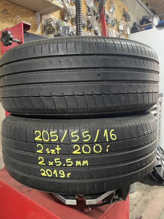 Para Opon Triangle Sportex TSH11 205/66/16 91V 2019r Promocyjna Cena!