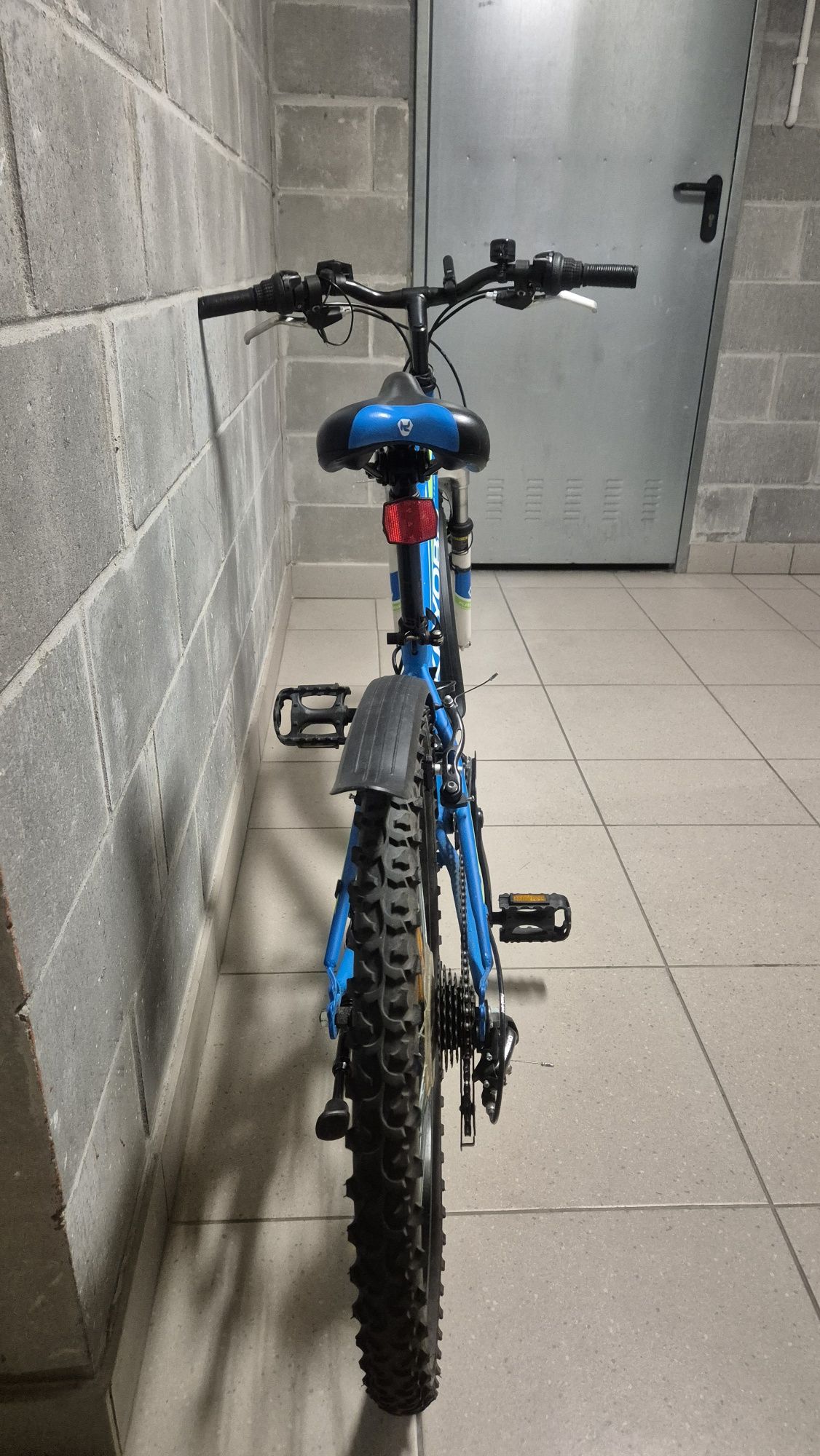 Rower KAYOBA Trance 24" Shimano