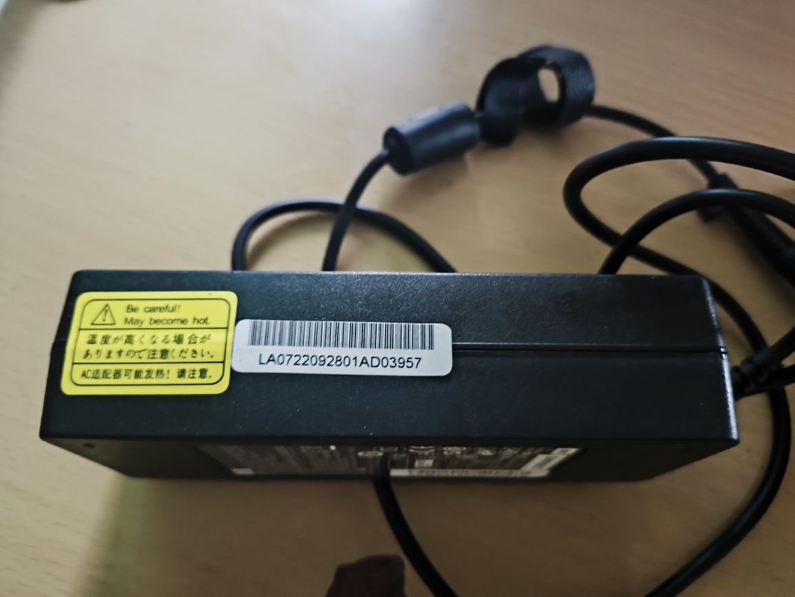 Блок живлення HP 90W (оригінал)