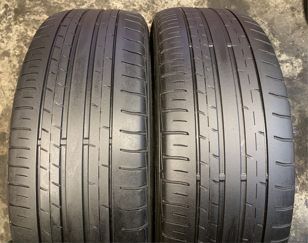 Шини Falken Azenis 235/55 R19 пара