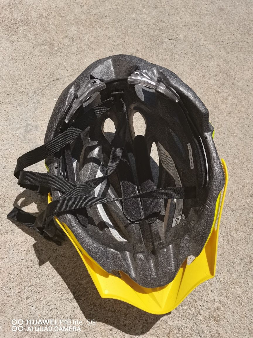 Capacete de bicicleta