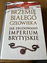 Brzemię białego człowieka Kazimierz Dziewanowski