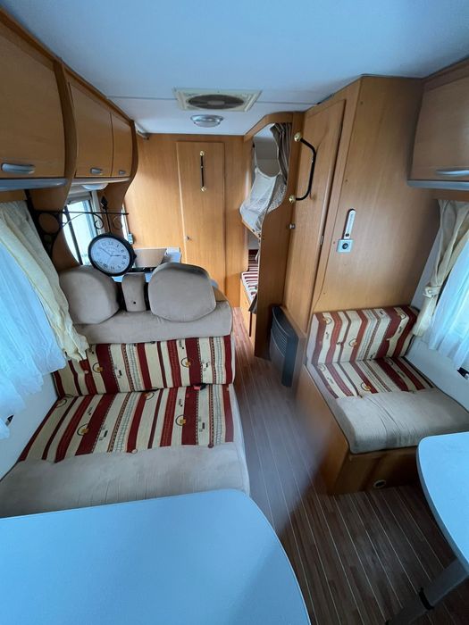 Fiat Ducato 2.3 JTD 7 Dormidas -2008