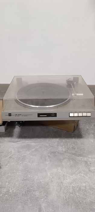 Gramofon dual CS 530