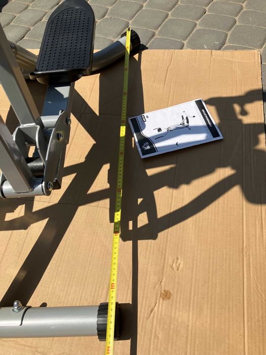 Trenażer eliptyczny mechaniczny 100 kg