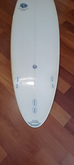 Prancha de surf 6'2"