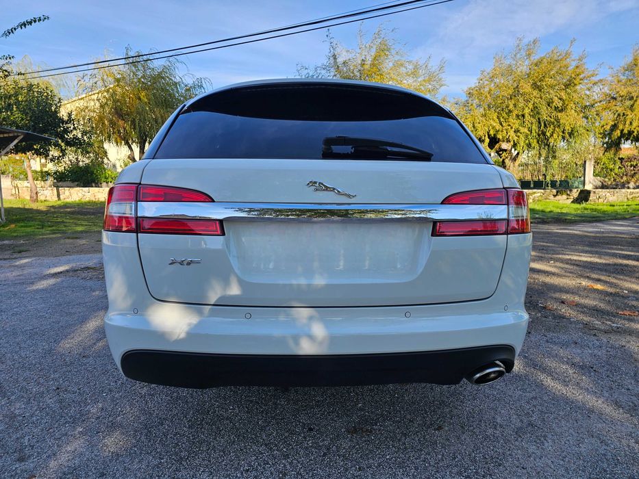 Jaguar XF Sportbrake Luxury Premium