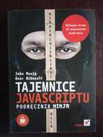 Tajemnice Javascriptu - Podręcznik ninja - John Resig, Bear Bibeault