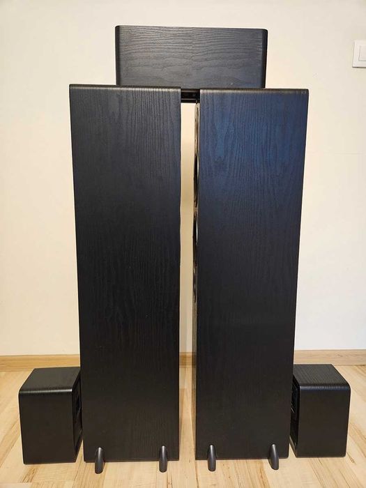 JAMO kolumny \ głośniki zestaw !!!