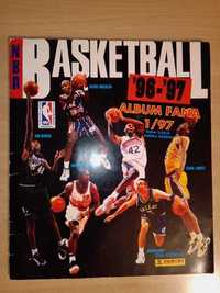 NBA Basketball 1996/1997 - album PANINI [naklejonych 260/288]