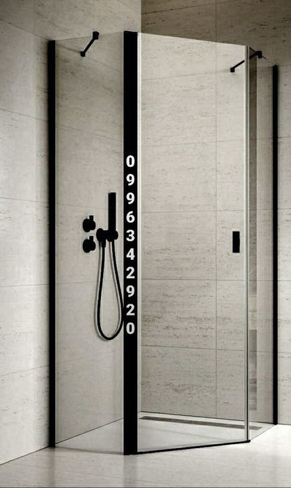 Установка и ремонт душевых кабин. Сервисное обслуживание.