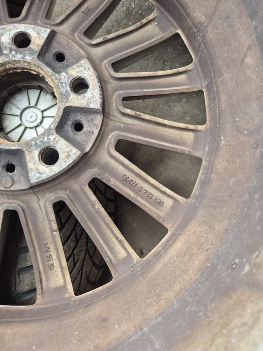 Felgi Aluminiowe Bmw E90 E91 E87 E81 F30 F20