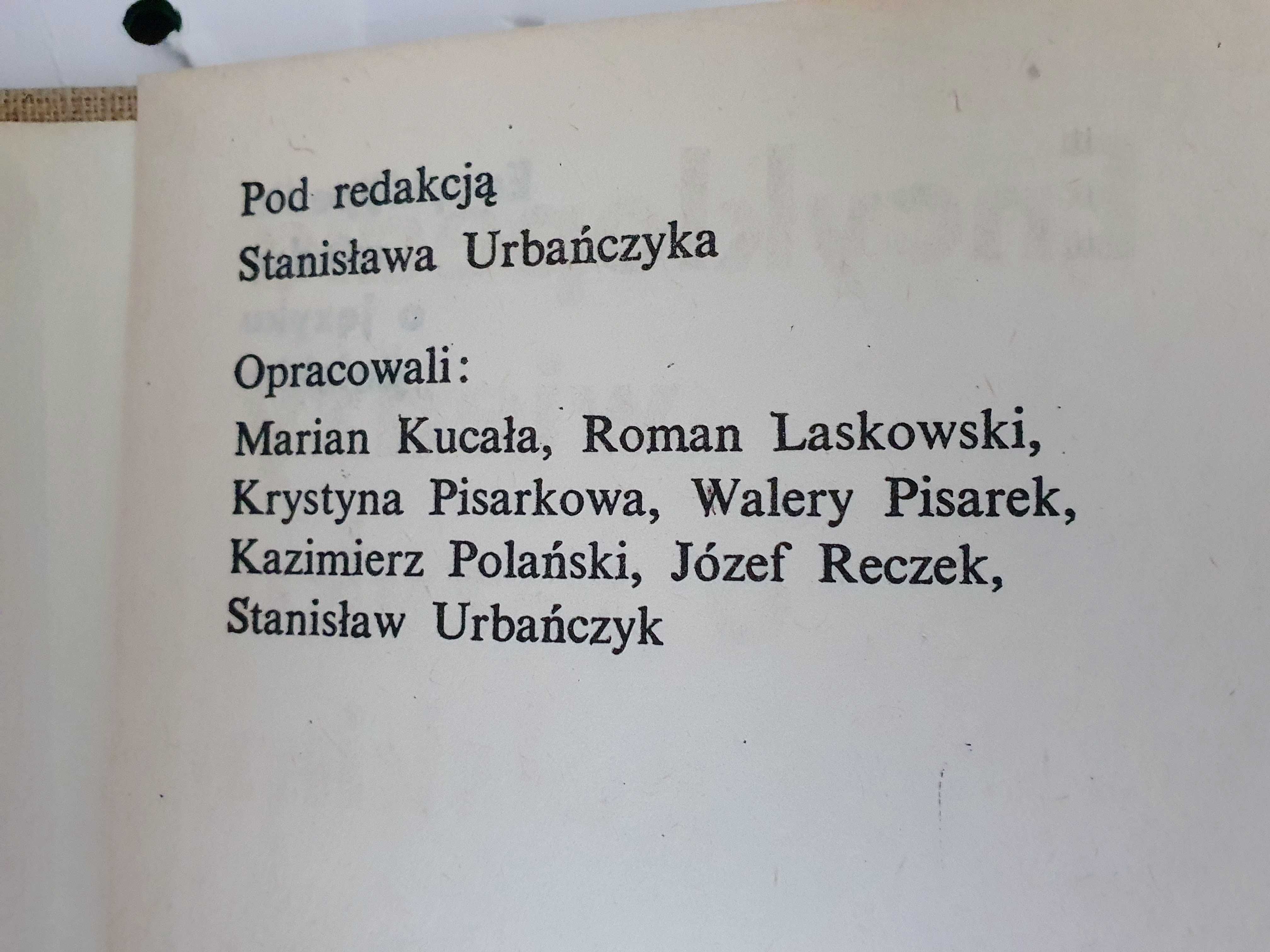 Encyklopedia wiedzy o języku polskim - Ossolineum 1978