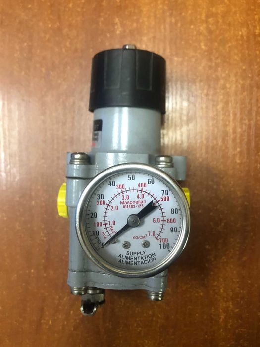 Фільтр-регулятор Masoneilan 78-40 в компл. з манометром